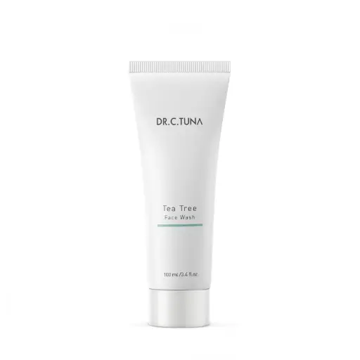 [FMS-0006] TEA TREE - LIMPIADOR FACIAL DE ARBOL DE TE 100 ML