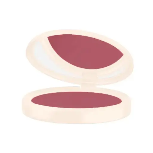 [FMS-0025] POWDER BLUSHER - RUBOR EN POLVO SANGRIA