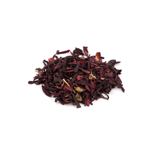 [CMN-0003] FLOR DE JAMAICA FUNDA 100GR