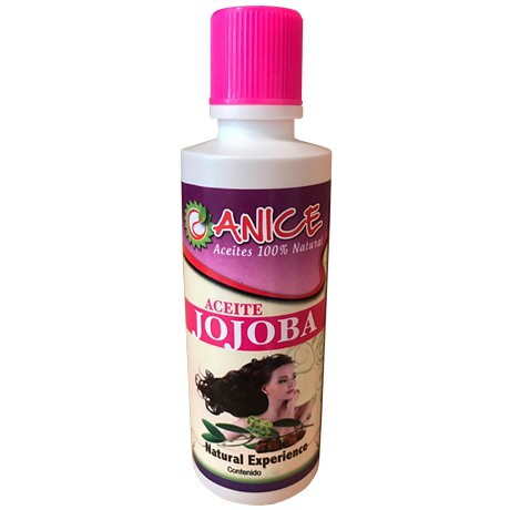 [ANC-0006] ACEITE CON EXTRACTO DE JOJOBA 125 ML ANICE