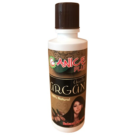 [ANC-0011] ACEITE CON EXTRACTO DE ARGAN 125 ML ANICE