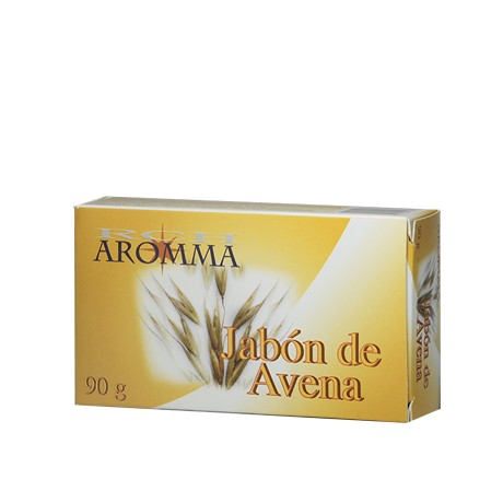 [ARM-0005] JABON DE AVENA 90 G