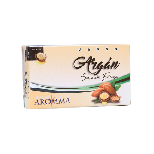 [ARM-0007] JABON ARGAN SENSACION EXTREMA 90 G