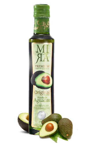 [MRA-0003] ACEITE DE AGUACATE GOURMET 250 ML MIRA