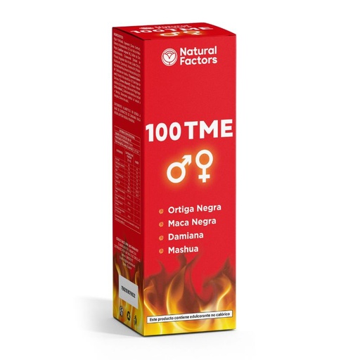 [NTF-0011] 100TME JARABE 500 ML NATURAL FACTORS