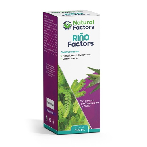 [NTF-0021] RIÑO FACTORS JBE. 500 ML. 