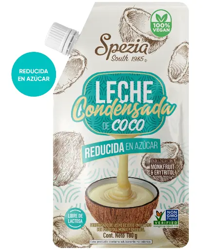 [SPZ-0004] CONDENSADA DE COCO 75 G SPEZIA