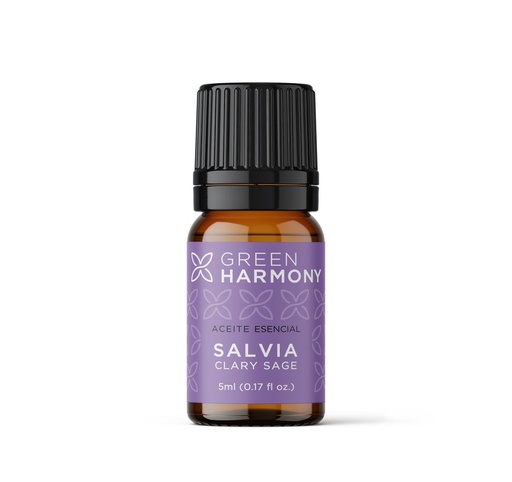 [GHM-0036] ACEITE ESENCIAL SALVIA 5ML.