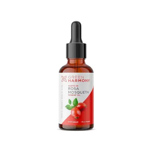 [GHM-0043] ACEITE DE ROSA MOSQUETA 30 ML GREEN HARMONY