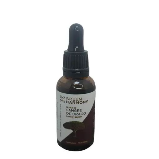 [GHM-0049]  ACEITE SANGRE DE DRAGO 30 ML GREEN HARMONY