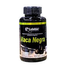 [LBM-0006] MACA NEGRA 50 CAPSULAS 500MG