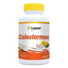 [LBM-0092] COLESTERMAC 500 MG. TAB X 120 LABMAC