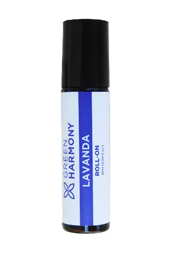 [GHM-0099] ROLL-ON LAVANDA 10 ML GREEN HARMONY