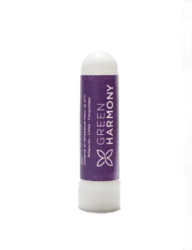 [GHM-0092] INHALADOR LAVANDA RELAJACION 10 G GREEN HARMONY
