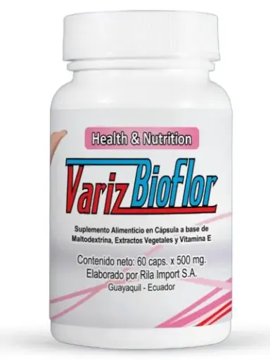 [LTN-0027] VARIZ BIOFLOR X 60 CAP. LACTINA