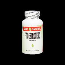 [ONL-0032] FITOESTROGENO 1200 MG X 60 TB ONLY NATURAL