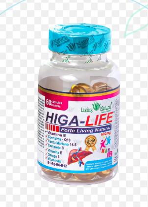 [LVN-0006] HIGA-LIFE KIDS FORTE 600MG X60