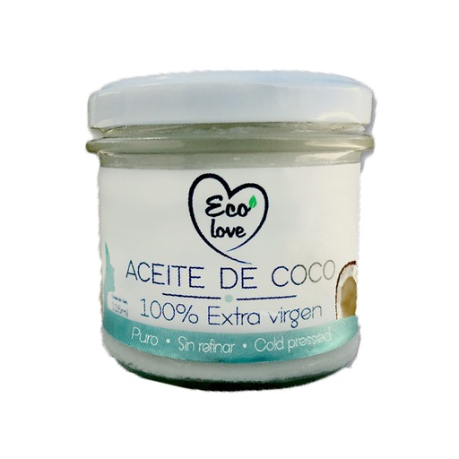 [ELV-0005] ACEITE DE COCO  115 ML ECOPACIFIC